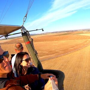 Veranstaltung: Toledo: Vuelo en Globo sobre Toledo + Transporte desde Madrid, Toledo Balloon flights in Toledo