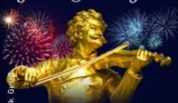 Event: Wiener Neujahrskonzert - Johann Strauss-Gala, Aula im Lise Meitner Gymnasium in Geldern