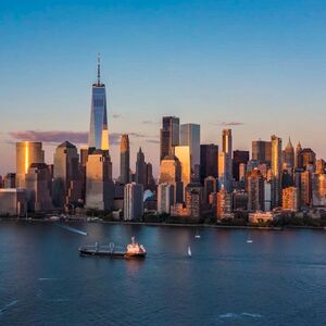 Veranstaltung: New York City Helicopter Flight: The Manhattan Tour, New York in new york city