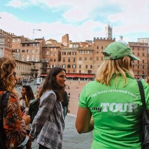 Veranstaltung: Visita guidata al Duomo di Siena e tour a piedi della città, Cathedral of Siena Complex in Siena