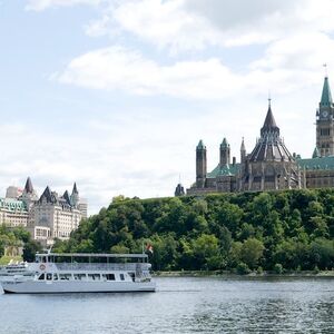 Veranstaltung: Ottawa River Boat Cruise, Port de plaisance Jacques-Cartier - Marina de Hull in Gatineau