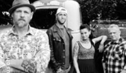 Event: Jimmy Cornett & The Deadmen, Blues Garage in Isernhagen