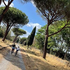 Veranstaltung: Appia Antica e Acquedotti di Roma: Tour in bicicletta, Parco Archeologico Appia Antica in Rome