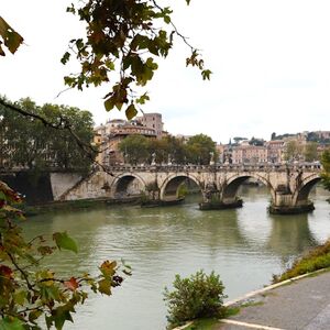 Veranstaltung: Roma: Castel Sant'Angelo Biglietto salta fila con audioguida, Castel Sant'Angelo in Rome