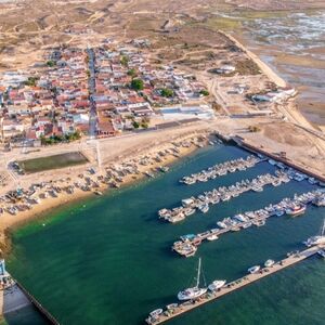 Veranstaltung: Ilha Ria Formosa: Passeio de barco de 4 horas a partir de Olhão, Faro Cruises in Faro