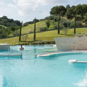 Veranstaltung: Piscine Termali Theia: ingresso mattina (4 ore), Terme di Chianciano in Chianciano Terme