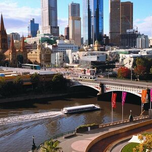 Veranstaltung: Melbourne: River Gardens Cruise, Melbourne Cruises in Melbourne