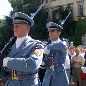 Veranstaltung: Prague Castle: Complex Spanish Guided Tour, Prague Castle in Prague