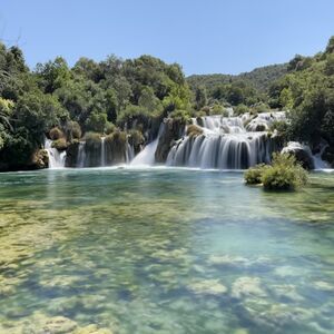 Veranstaltung: Krka National Park by Speed Boat, Krka National Park in Šibenik