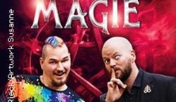 Event: KontrastMagie - Magic Riech & Attila, Blauer Salon in Leipzig