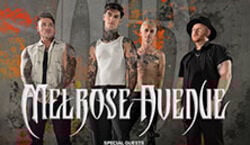 Event: Melrose Avenue - UK & Euro Tour 2025, Flex in Wien