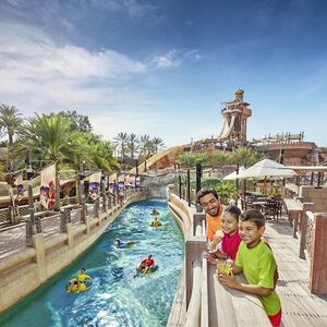 Veranstaltung: Dubai iVenture Flexi Pass: Choice of 3, 5 or 7 Attractions, Dubai City Tours in Dubai