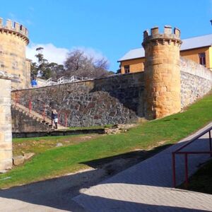 Veranstaltung: Port Arthur Historic Site: Entry Ticket + Harbour Cruise, Port Arthur Historic Site in Hobart