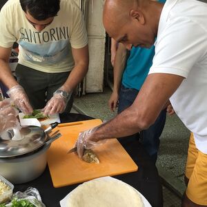 Veranstaltung: Singapore Ultimate Food Journey, Chinatown Complex Ground Floor in Singapore