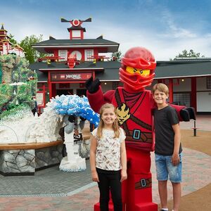 Veranstaltung: Legoland® Billund 2-Day Ticket, Legoland Billund Resort in billund