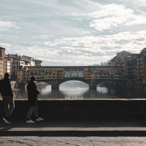 Veranstaltung: Firenze: Tour audio-guidato con una guida in carne e ossa, Florence Audio Guides in Florence