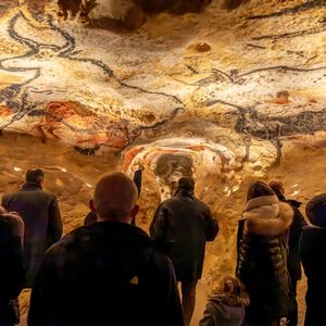 Veranstaltung: Centre international d'art pariétal de Lascaux : Visite guidée, Lascaux IV in Montignac-Lascaux