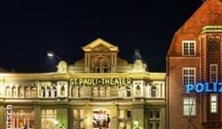 Event: Sex & Crime Tour auf St. Pauli (ab 18 J.), St. Pauli subway station in Hamburg