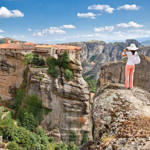 Veranstaltung: Meteora: Full-Day Guided Tour from Athens, Day Trips from Athens in Athens