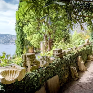 Veranstaltung: Villa Ephrussi de Rothschild: Billet d'entrée, Villa Ephrussi de Rothschild in Saint-Jean-Cap-Ferrat