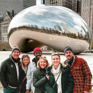 Veranstaltung: Chicago: Highlights & Attractions Walking Tour, Chicago Walking Tours in Chicago