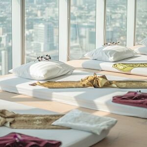 Veranstaltung: Baiyoke Sky Hotel: 1-Hr Sky Relax and Spa, Baiyoke Sky Hotel in Bangkok