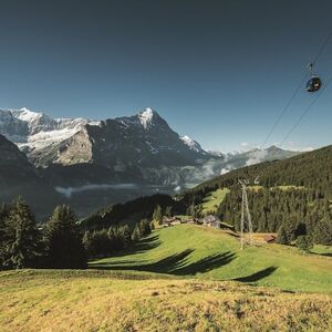 Veranstaltung: Grindelwald: Guided Day Trip from Lucerne, Firstbahn AG in Grindelwald