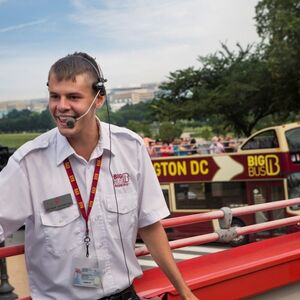 Veranstaltung: Hop-on Hop-off Bus Washington, D.C., Washington D.C. City Tours in Washington, D.C.