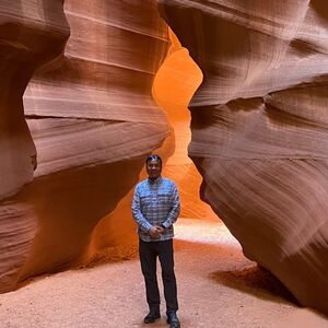 Veranstaltung: Upper Antelope Canyon Entry and Guided Walking Tour, Antelope Canyon in Page