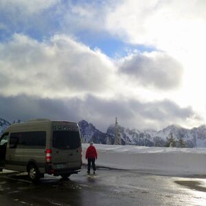 Veranstaltung: Mt. Rainier: All-Inclusive Small-Group Day Trip from Seattle, Mt. Rainier National Park in Seattle