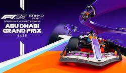 Veranstaltung: F1 Etihad Airways Abu Dhabi Grand Prix Tickets, Yas Marina Circuit Abu Dhabi in Abu Dhabi