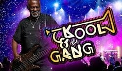 Event: KOOL & THE GANG, Salle des Etoiles in Monte Carlo
