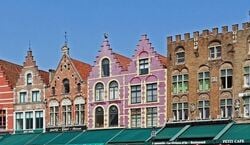 Veranstaltung: Bruges: Day Trip from Amsterdam, IJland in Amsterdam