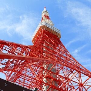 Veranstaltung: Tokyo Tower Main Deck Admission & 24-Hour Tokyo Subway Ticket, Tokyo Tower in Tokyo