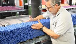 Veranstaltung: Öffentliche Führung: Fertigung "Holzgefasste Stifte", in Stein, Alemania