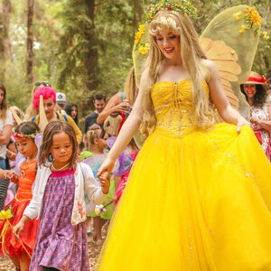 Veranstaltung: A Faery Hunt Enchantment, Crestwood Hills Park in Los Angeles