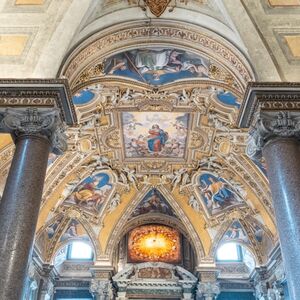 Veranstaltung: Basilica di Santa Maria Maggiore: visita guidata, Basilica Papale di Santa Maria Maggiore in Rome