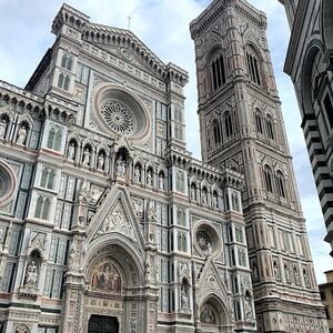 Veranstaltung: Campanile di Giotto: Ingresso riservato, Giotto's Bell Tower in Florence