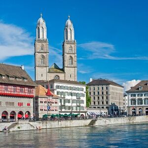 Veranstaltung: Zurich with Cruise & Lindt Home of Chocolate, Lindt Home of Chocolate in Kilchberg