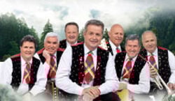 Veranstaltung: Kastelruther Spatzen - Weihnachtskonzert, Stadthalle Bad Blankenburg in Bad Blankenburg