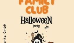 Veranstaltung: Family Club Halloweenparty, Spizz Club in Leipzig