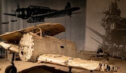 Veranstaltung: Pearl Harbor Aviation Museum + Tower Tour, Pearl Harbor Aviation Museum in Honolulu