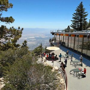 Veranstaltung: Palm Springs Aerial Tramway: Entry Ticket, Palm Springs Aerial Tramway in Palm Springs