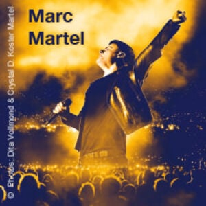 Veranstaltung: One Vision OF Queen Feat. Marc Martel, CCS Saarlandhalle in Saarbrücken