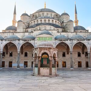 Veranstaltung: Roman Hippodrome, Blue Mosque, German Fountain & Grand Bazaar: Walking Tour, Istanbul in istanbul