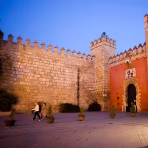 Veranstaltung: Sevilla: Visita guiada nocturna, Seville Walking Tours in Seville