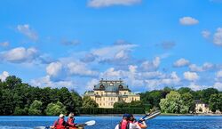 Veranstaltung: Stockholm: Guided Kayak Tour to Drottningholm Royal Palace, in Stockholm
