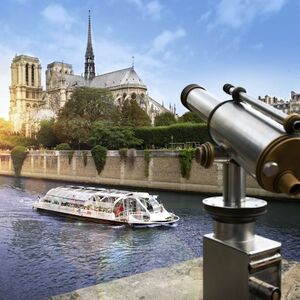 Veranstaltung: Batobus Paris : Bateau Hop-on Hop-off sur la Seine, Giverny Day trips from Paris in Paris