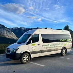 Veranstaltung: Calgary to Banff (Canmore) Public Shuttle, Calgary International Airport in Calgary