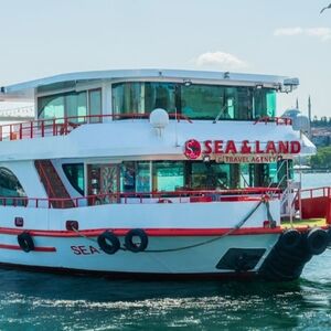 Veranstaltung: İstanbul: 3-Hr Bosphorus & Golden Horn Cruise Boat Tour with Guide, Istanbul in istanbul